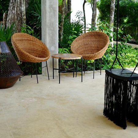 Kaanal Tulum Appartement Buitenkant foto
